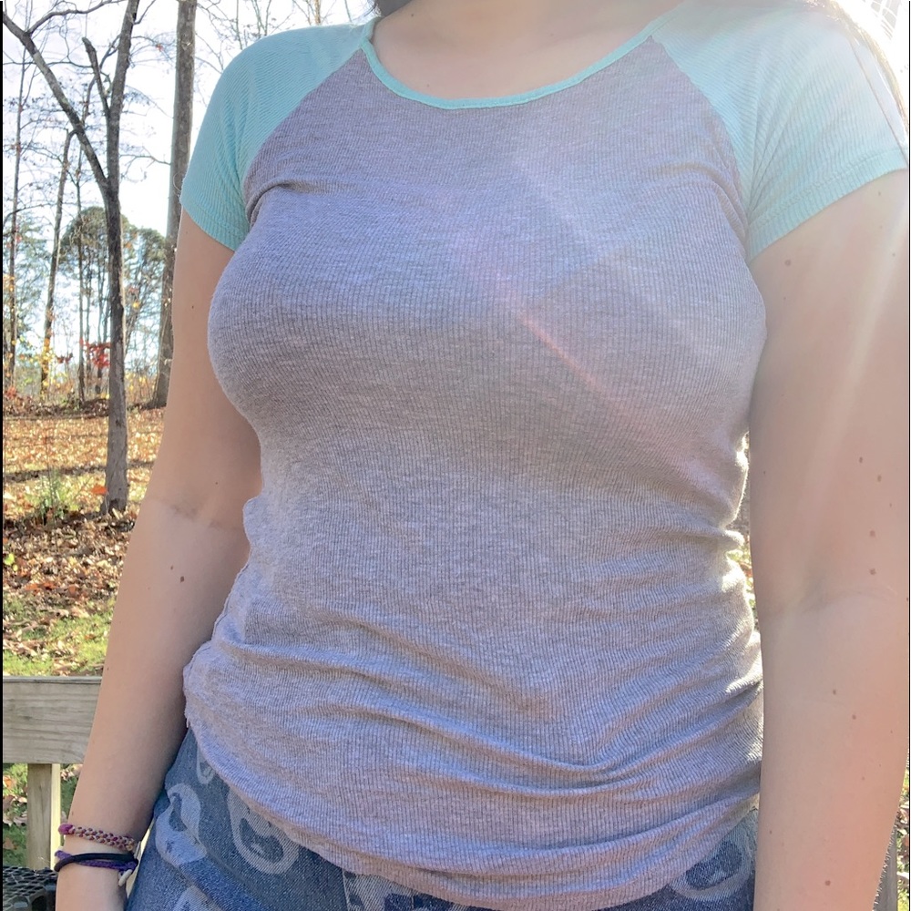 Rue 21 baseball tee